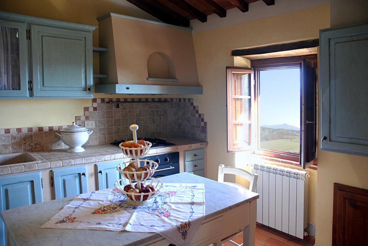 I Grandi Di Toscana Ciggiano Luaran gambar