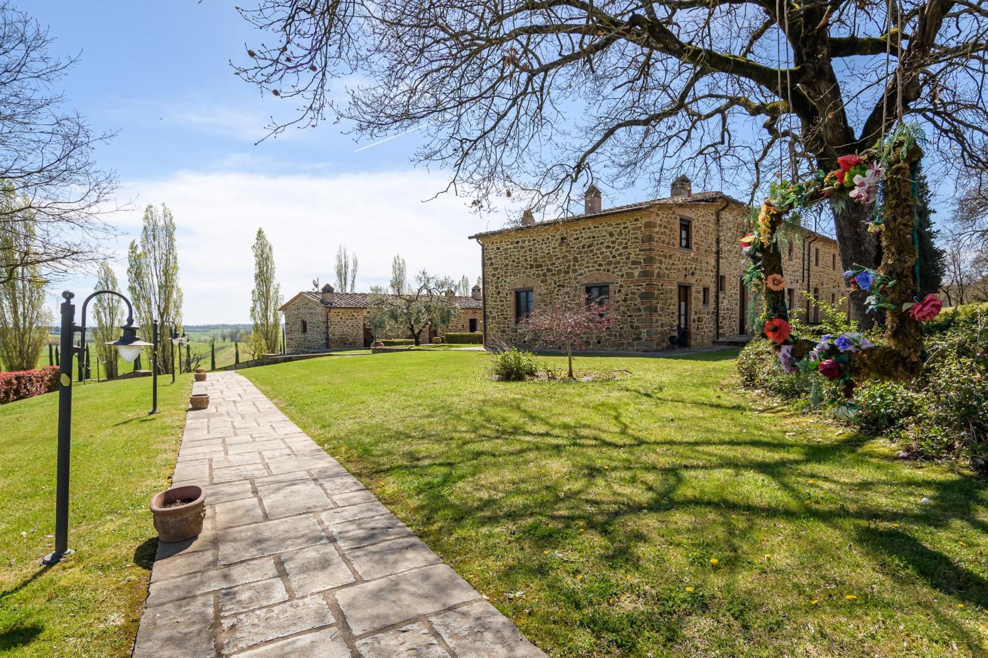 I Grandi Di Toscana Ciggiano Luaran gambar