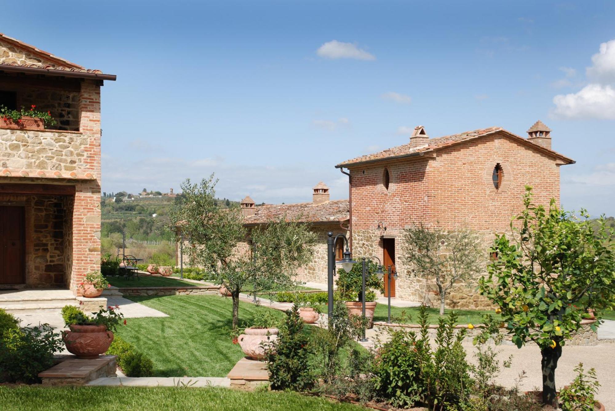 I Grandi Di Toscana Ciggiano Luaran gambar