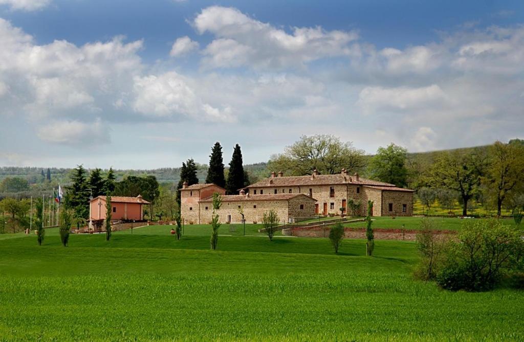 I Grandi Di Toscana Ciggiano Luaran gambar